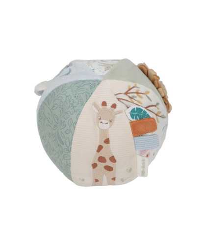 Little Dutch Pelota de Actividades Safari Friends