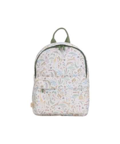 Little Dutch Mochila Safari Friends Personalizable