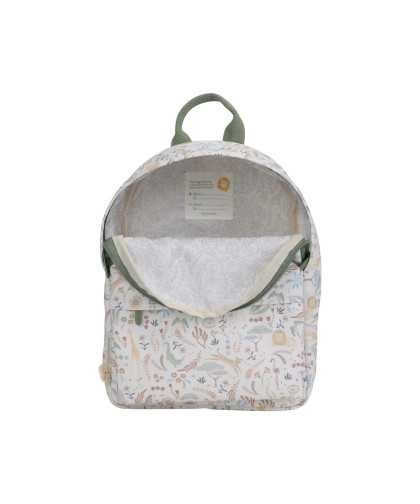 Little Dutch Mochila Safari Friends Personalizable