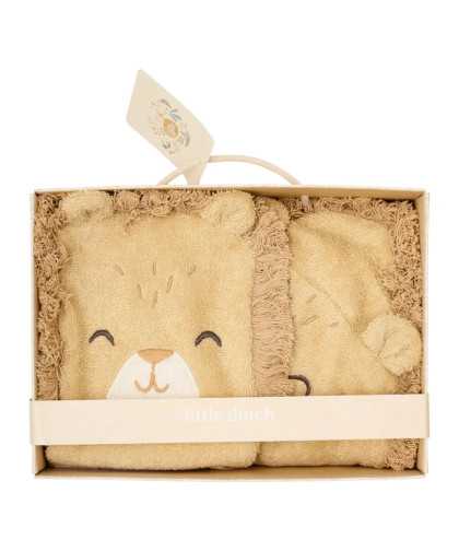 Little Dutch Caja Regalo Safari Lion