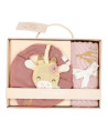 Little Dutch Caja Regalo Safari Flamenco