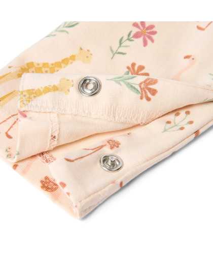 Little Dutch Pijama Flamingon Rosado