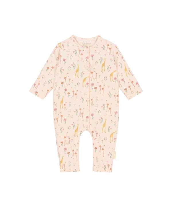 Little Dutch Pijama Flamingon Rosado
