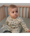 Little Dutch Pijama Hojas Bosque