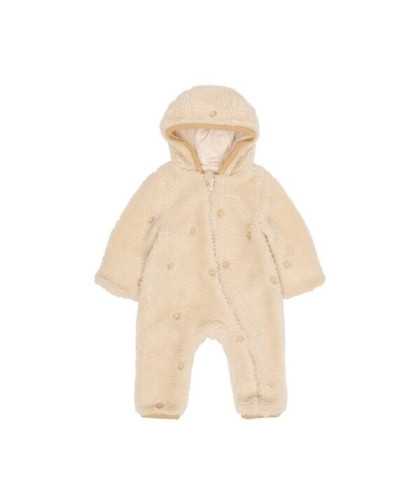 Littel Dutch Buzo Teddy Huellas