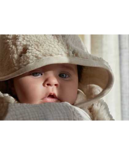 Littel Dutch Buzo Teddy Huellas