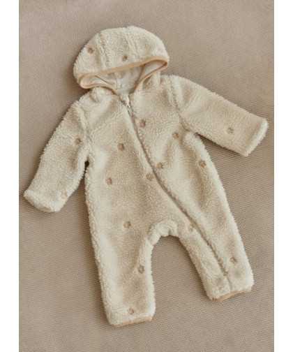 Littel Dutch Buzo Teddy Huellas