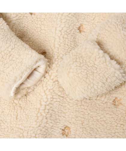 Littel Dutch Buzo Teddy Huellas