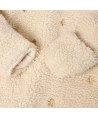 Littel Dutch Buzo Teddy Huellas