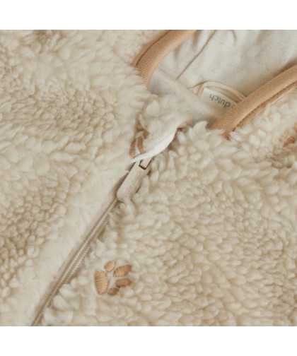 Littel Dutch Buzo Teddy Huellas