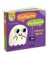 Combel ¡Fantasma, fantasma!