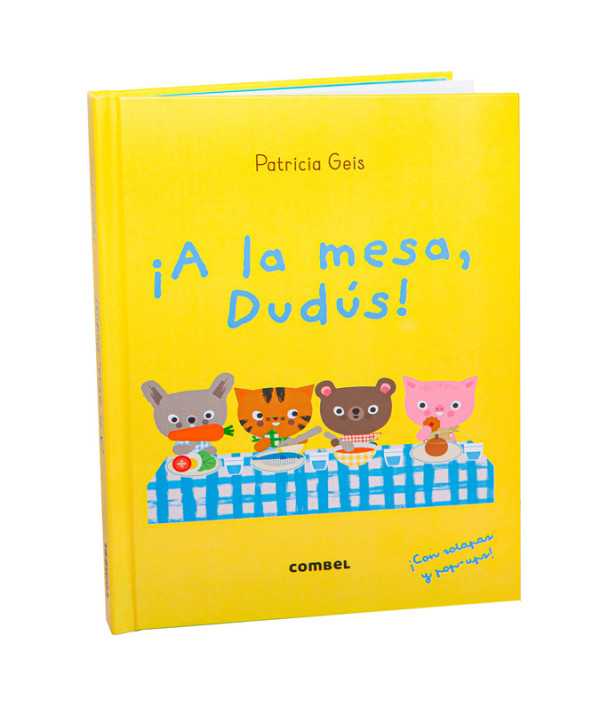 Combel ¡A la Mesa Dudús!