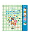 Combel ¡Un cumpleaños con los Dudús!