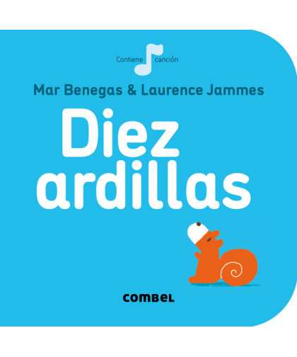 Combel Diez ardillas