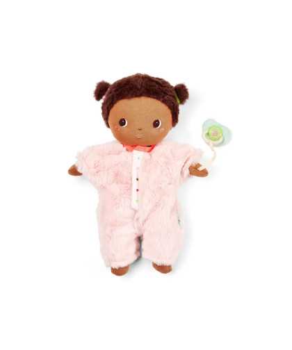 Lilliputiens Muñeca Bebe Tela Nour 30cm