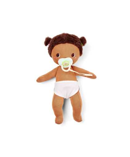 Lilliputiens Muñeca Bebe Tela Nour 30cm