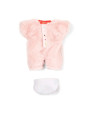 Lilliputiens Muñeca Bebe Tela Nour 30cm
