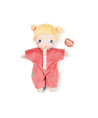 Lilliputiens Muñeca Bebe Tela Nina 30cm