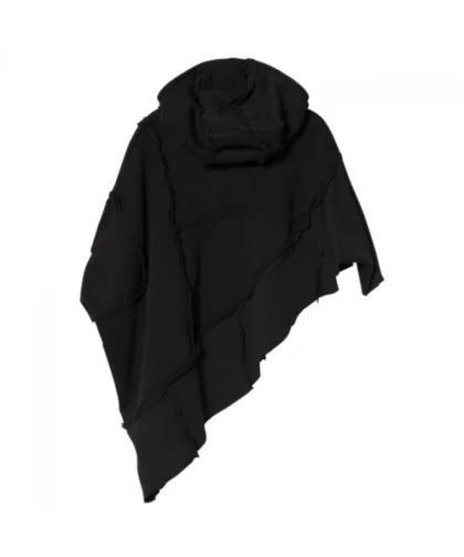 Poncho Nununu Quilt Black