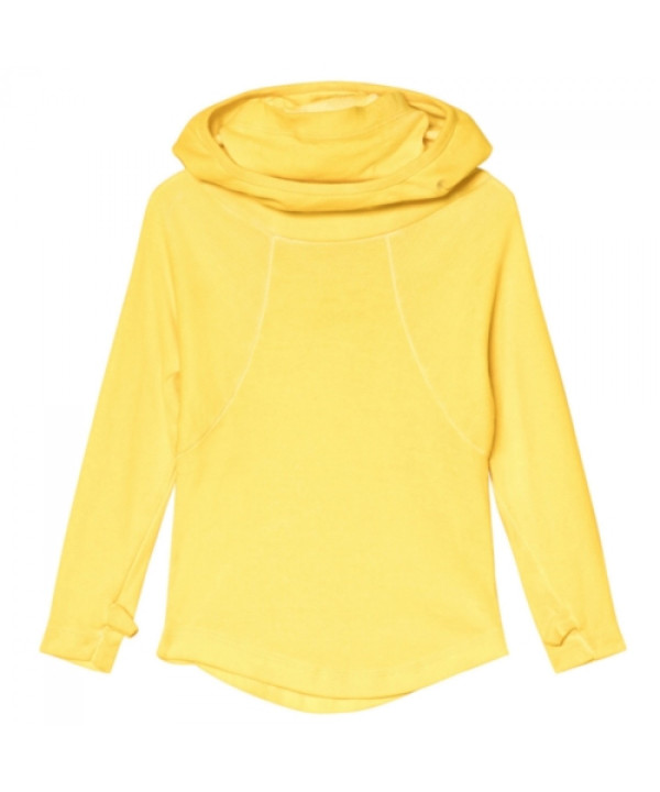 Sudadera Nununu Ninja Hoodie Yellow 