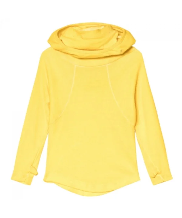 Sudadera Nununu Ninja Hoodie Yellow 