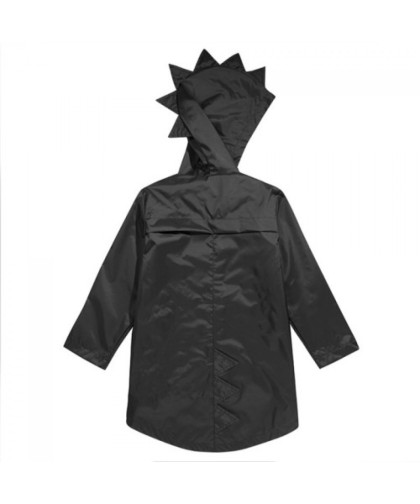 Chubasquero Dino Coat Kukukid Black