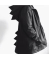 Chubasquero Dino Coat Kukukid Black