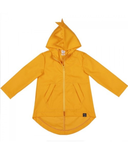 Chubasquero Dino Coat Kukukid Yellow