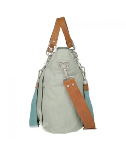 Bolso Cambiador Lassig B.Mix\'N Match Light Grey