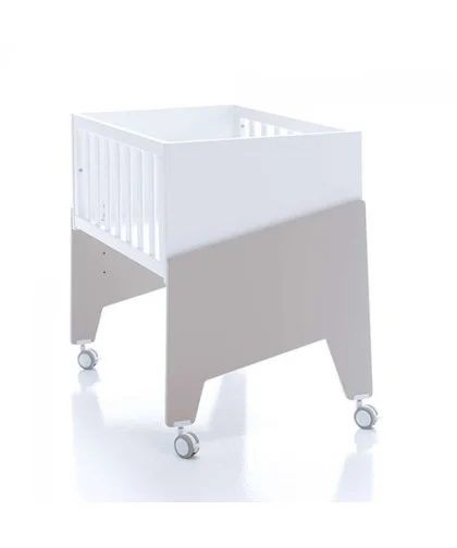 Minicuna de colecho EQUO Alondra (5 en 1) beige