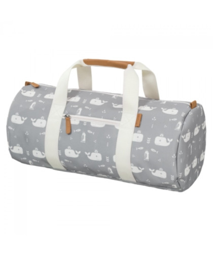 Bolsa Ballena Gris Fresk