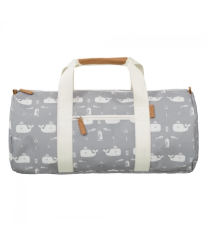 Bolsa Ballena Gris Fresk