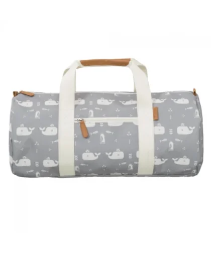 Bolsa Ballena Gris Fresk