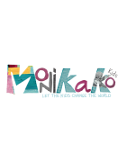 Monikako Kids - Moda etica, sostenible - Made in Spain - Tienda online Zaragoza