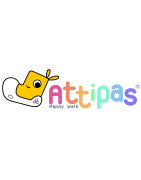 Attipas - Calzado bebé - Cómodo, divertido y original - Tienda online zaragoza