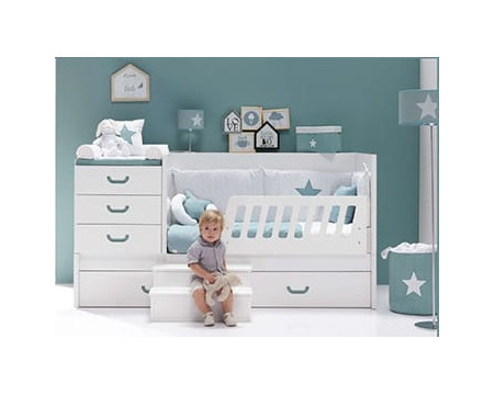 Cómo decorar la habitación de tu bebé!!