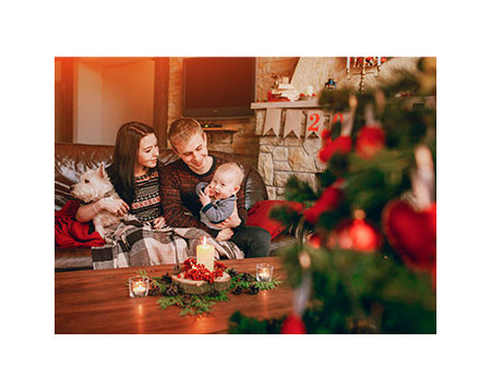 Navidad con niños: menos planes, más momentos juntos