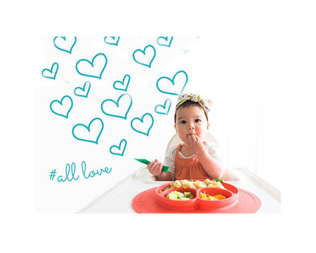 BABY-LED WEANING